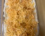 A picture of step 3 of Spicy Lasagna.
