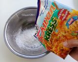 Foto langkah ke 2 dari resep Bakwan Telur Ceplok.