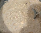Foto langkah ke 3 dari resep Matcha Latte Oat Bowl.
