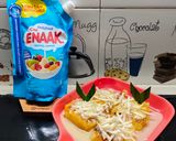 Foto langkah ke 3 dari resep Colenak.