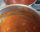 Tv paprika egészben télire 3. (Töltött paprikának Olivapogácsa-olajos paradicsomos recept fázis 3 fotója