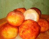 A picture of step 5 of Egg roll.