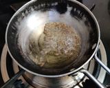A picture of step 13 of Boondi ki Kadhi.