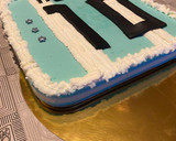 Foto del paso 13 de la receta: Tarta del Mundial Messi 🇦🇷⚽