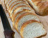 A picture of step 8 of Yeast Loaf.