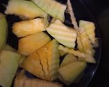 Nagydobosi krém leves 🧅🍚🌞 (rizstejszines) recept fázis 1 fotója