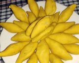 তালের ভাজা পিঠে(taler bhaaja pithe recipe in Bengali) রেসিপির ধাপ 4 ছবি