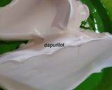 Foto langkah ke 5 dari resep Chiffon Pandan (loyang 22cm).