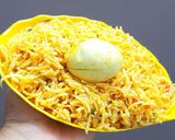 A picture of step 7 of Egg biriyani.