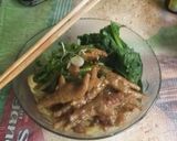 Foto langkah ke 6 dari resep Mie Ceker Ayam ala rumah ambolay.