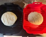 Foto del paso 4 de la receta: Pan en airflayer