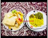Dal Masoor Khichdi in my style recipe step 4 photo