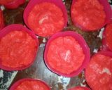 Foto langkah ke 4 dari resep Lemet merah putih.