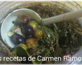 Foto del paso 8 de la receta: Aceitunas con aliño casero