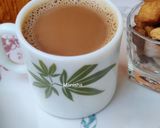 A picture of step 8 of Ginger tea(अदरक वाली चाय).