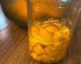 ALL-NATURAL ORANGE VINEGAR FOR CLEANINGGreen cleaning recipe step 6 photo