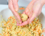 Foto del paso 5 de la receta: Albóndigas de Arroz