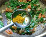 முருங்கைக்கீரை மிளகு சீரக ரசம் ரெசிபி ஸ்டேப் 4 புகைப்படம்