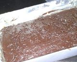 Foto langkah ke 2 dari resep Bronis nutricake wafer red felved Yuppy.