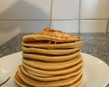 Foto del paso 7 de la receta: ¡Hotcakes súper esponjosos! 🥞
