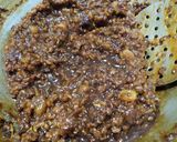 A picture of step 5 of Fenugreek seeds chutney (Methi dana & dates chutney).