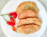 Foto langkah ke 7 dari resep Pastel isi sayuran.