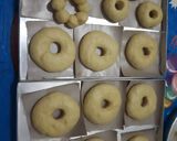 Foto langkah ke 5 dari resep Donat kentang empuk tahan lama.