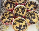 Foto langkah ke 5 dari resep Muffin Banana Cake (1 telur - no mixer).