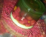 Foto langkah ke 10 dari resep Puding buah segar.