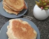Foto langkah ke 4 dari resep Coconut Pancake (gluten-free, dairy free).