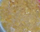 Bolu Pisang tanpa telur dan mixer langkah memasak 2 foto