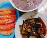 Hình bước làm 3 của món Mâm cơm mẹ nấu 3