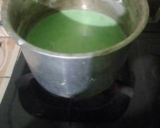 Isian Cendol - Step 4
