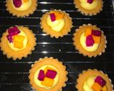 Foto langkah ke 6 dari resep Fruit Pie.