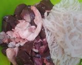 عکس مرحله 1 از دستور جگر وَز (جگر پرده پیچ)