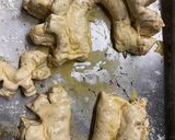 Foto del paso 13 de la receta: Rosca de chicharrones uruguaya, hecha en casa, amasada a mano