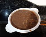 Foto del paso 3 de la receta: Taquitos dulces de plátano con chocolate