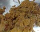 A picture of step 4 of Churma katt (Churma Barfi).
