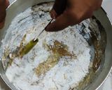 A picture of step 5 of Coffee-orange cake.