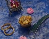 A picture of step 6 of Mathura ke Dubki Wale Aloo.