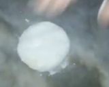 A picture of step 9 of Stuffed naan.