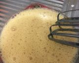 A picture of step 6 of Mango Tart with Pastry Cream.