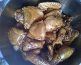 Gambar langkah 2 resipi Vietnam chicken rice.