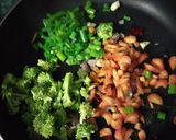 A picture of step 4 of BroccoliSoup.