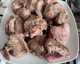 Foto del paso 2 de la receta: Seco de cordero