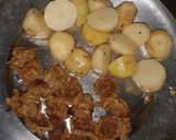A picture of step 2 of Matar ka Nimona.