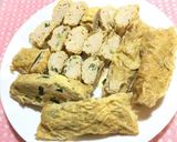 Foto langkah ke 4 dari resep Udang Ayam Bungkus Kulit Tahu #ketopad.