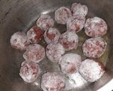 Foto del paso 2 de la receta: Albóndigas en salsa thiaguin