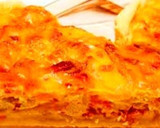 Foto del paso 6 de la receta: Tarta de cebolla y queso