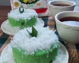 Foto langkah ke 8 dari resep Putu Cake.